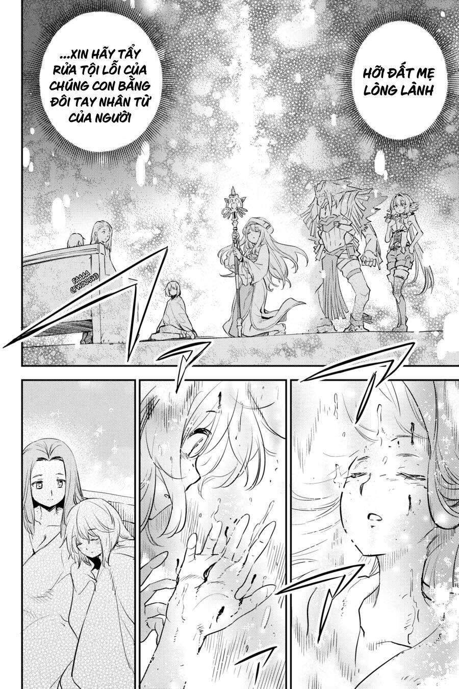 Dũng Sĩ Diệt Yêu Tinh Chapter 77 - 18