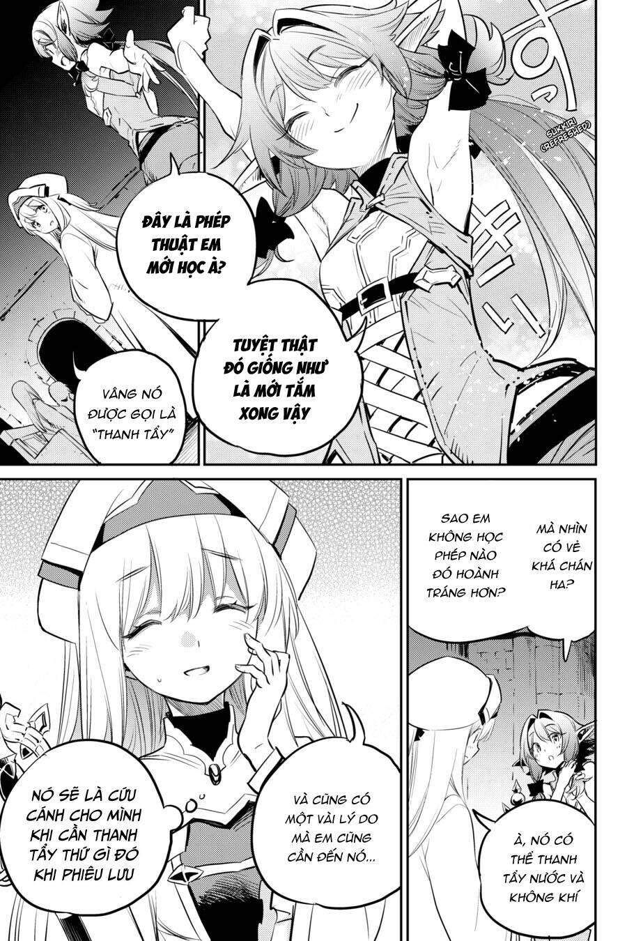 Dũng Sĩ Diệt Yêu Tinh Chapter 77 - 19