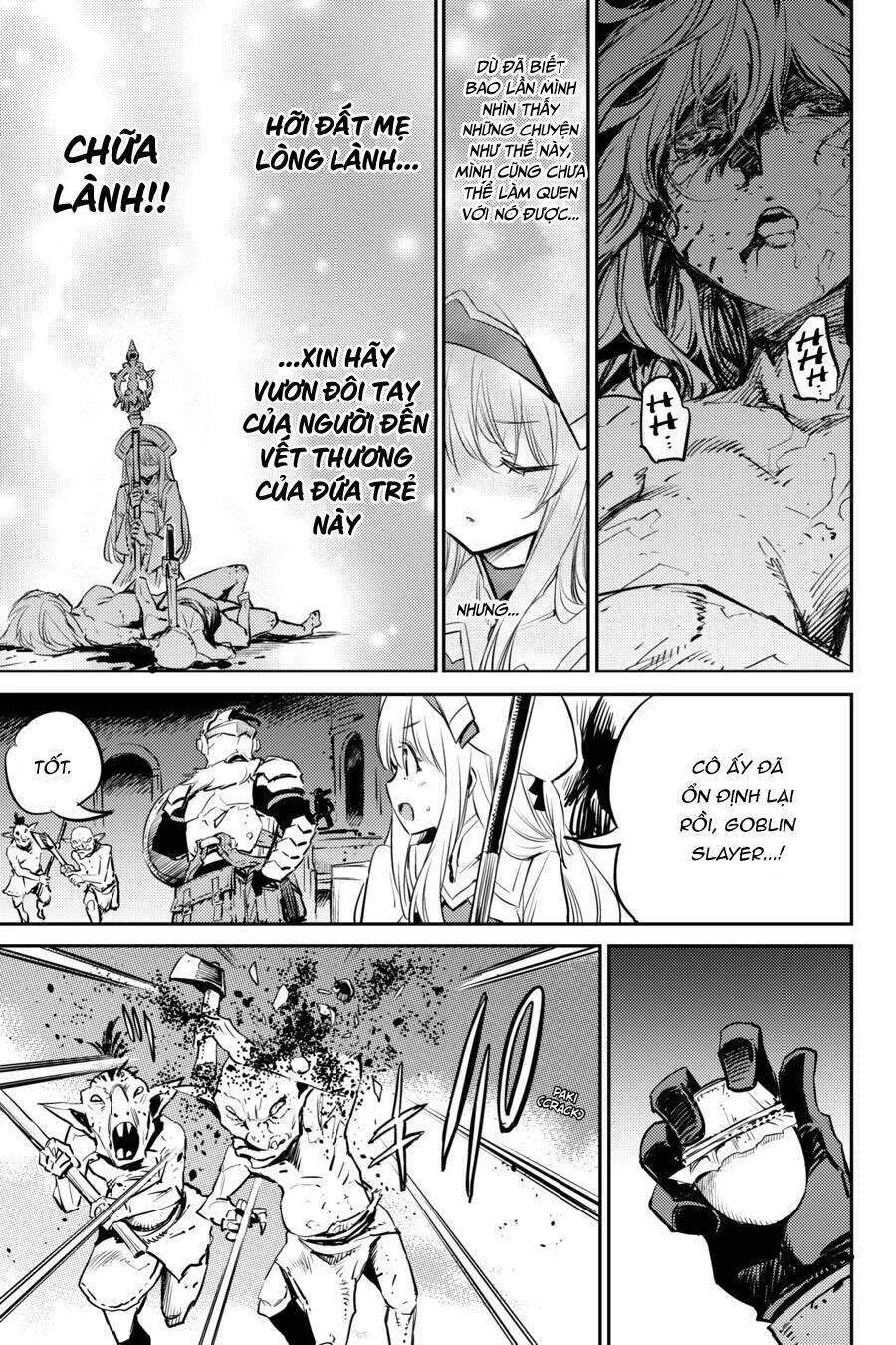 Dũng Sĩ Diệt Yêu Tinh Chapter 77 - 5