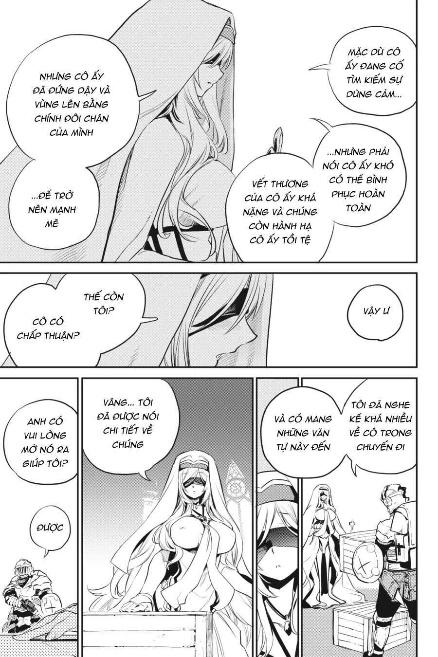 Dũng Sĩ Diệt Yêu Tinh Chapter 78 - 21