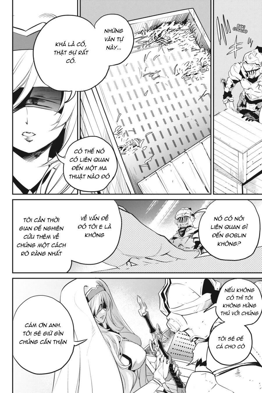 Dũng Sĩ Diệt Yêu Tinh Chapter 78 - 22