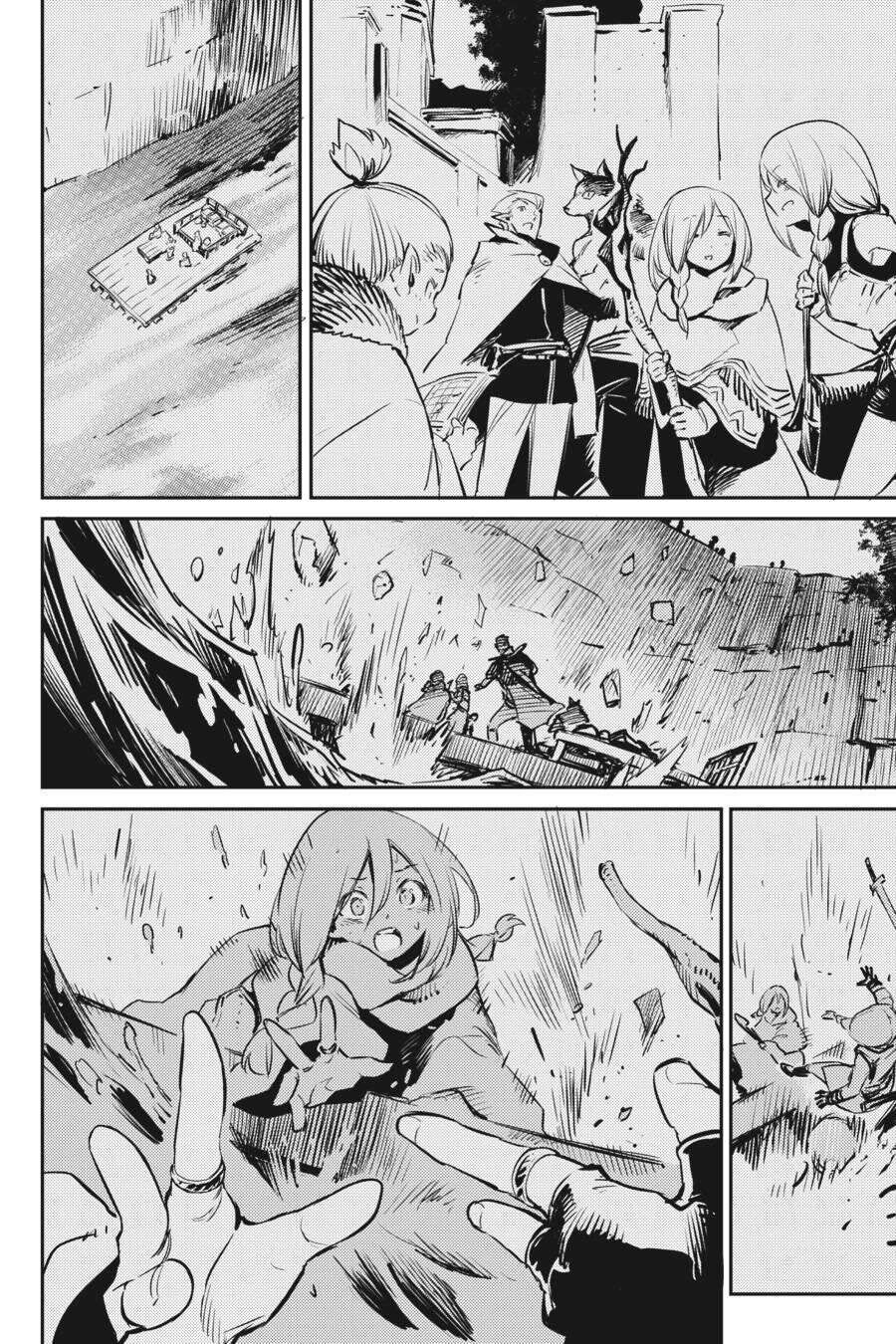 Dũng Sĩ Diệt Yêu Tinh Chapter 78 - 4