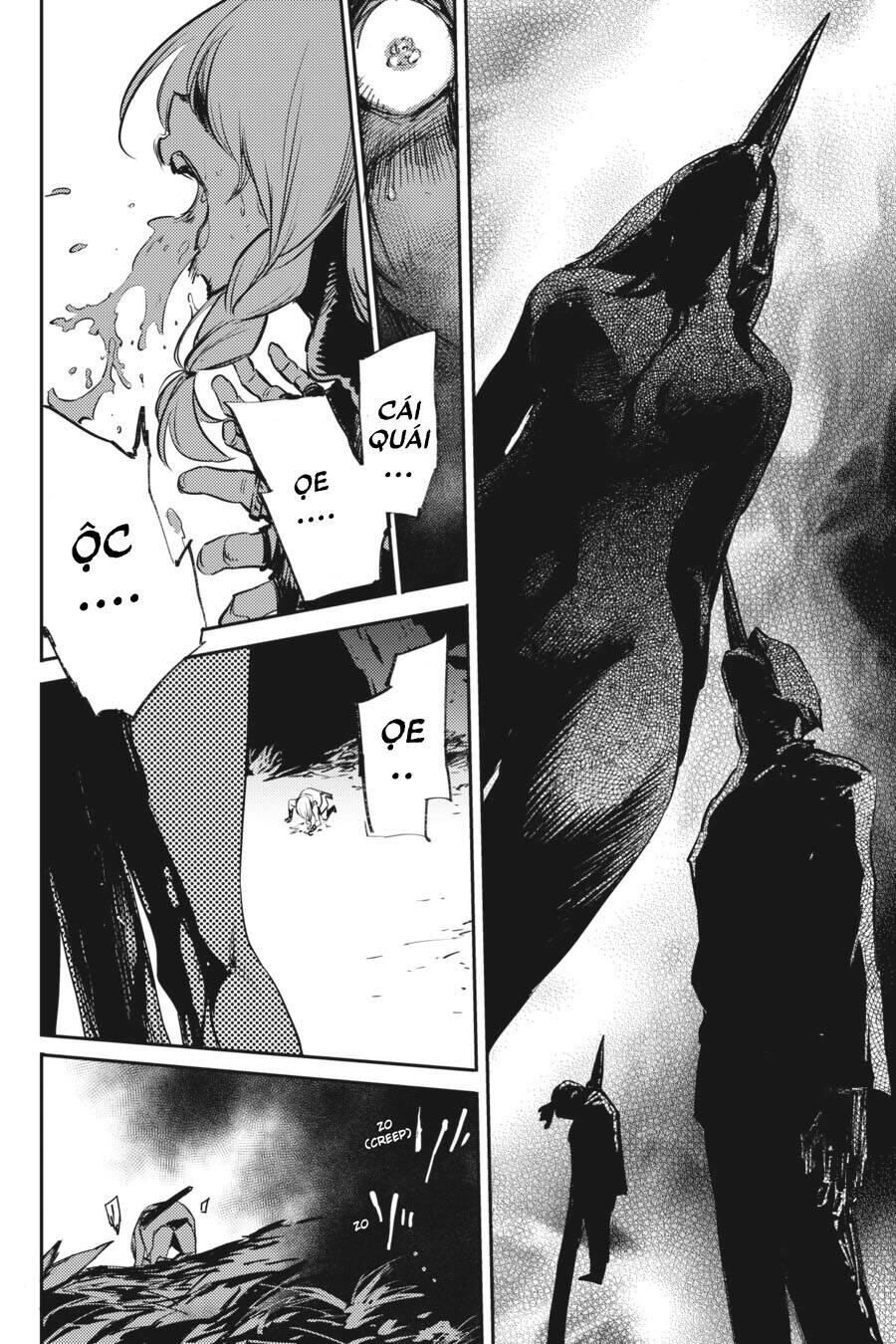 Dũng Sĩ Diệt Yêu Tinh Chapter 78 - 6