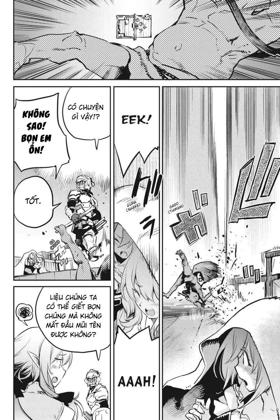 Dũng Sĩ Diệt Yêu Tinh Chapter 79 - 18