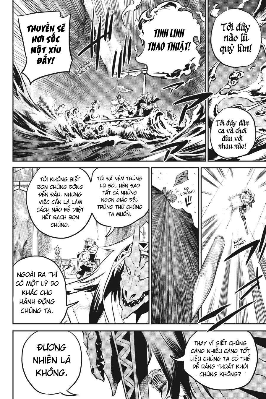 Dũng Sĩ Diệt Yêu Tinh Chapter 79 - 20