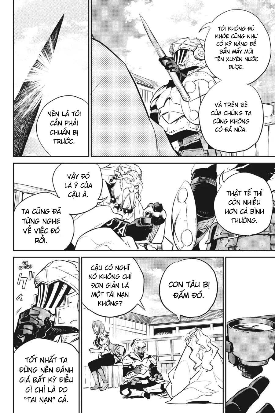 Dũng Sĩ Diệt Yêu Tinh Chapter 79 - 6