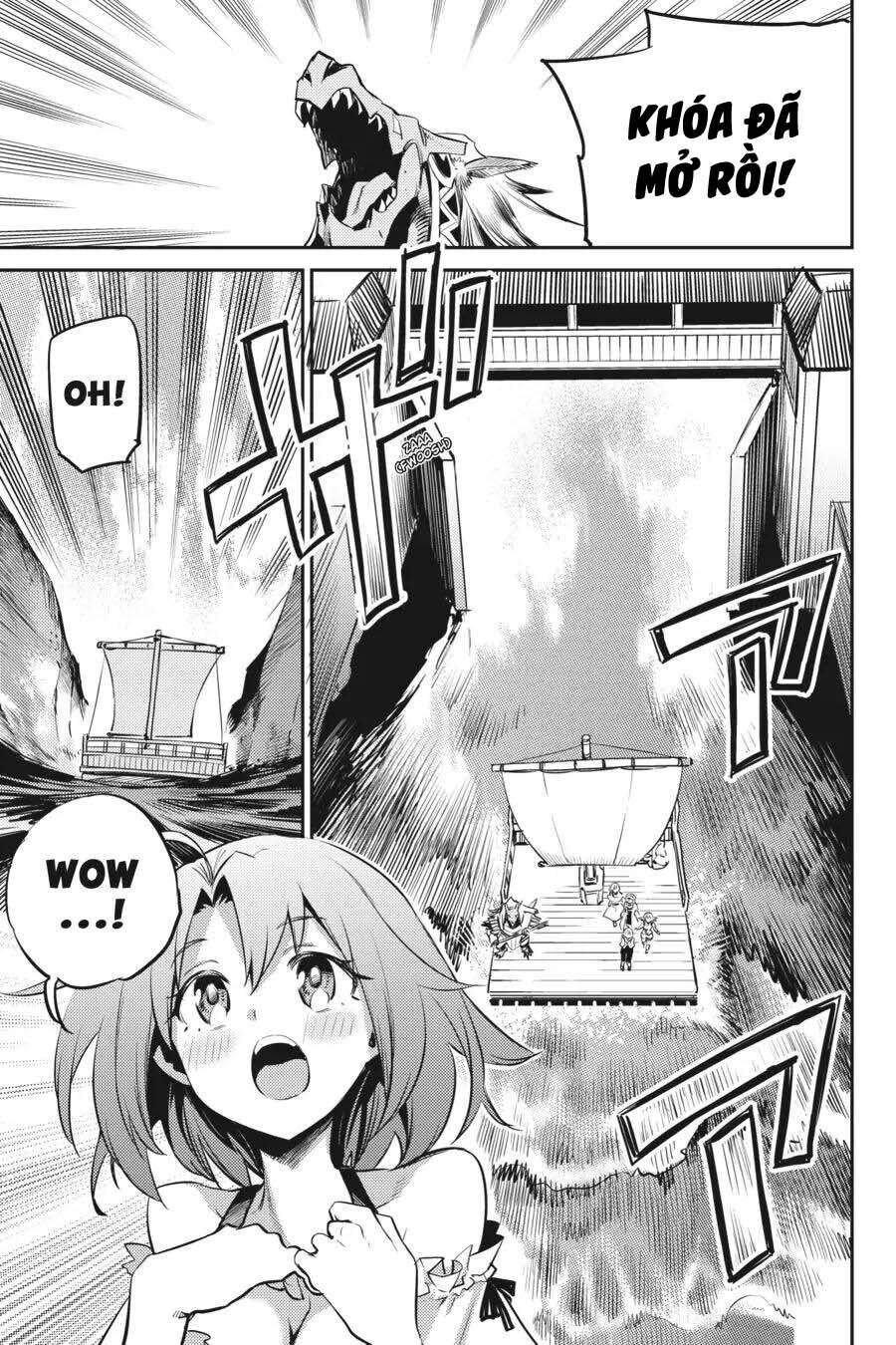 Dũng Sĩ Diệt Yêu Tinh Chapter 79 - 9