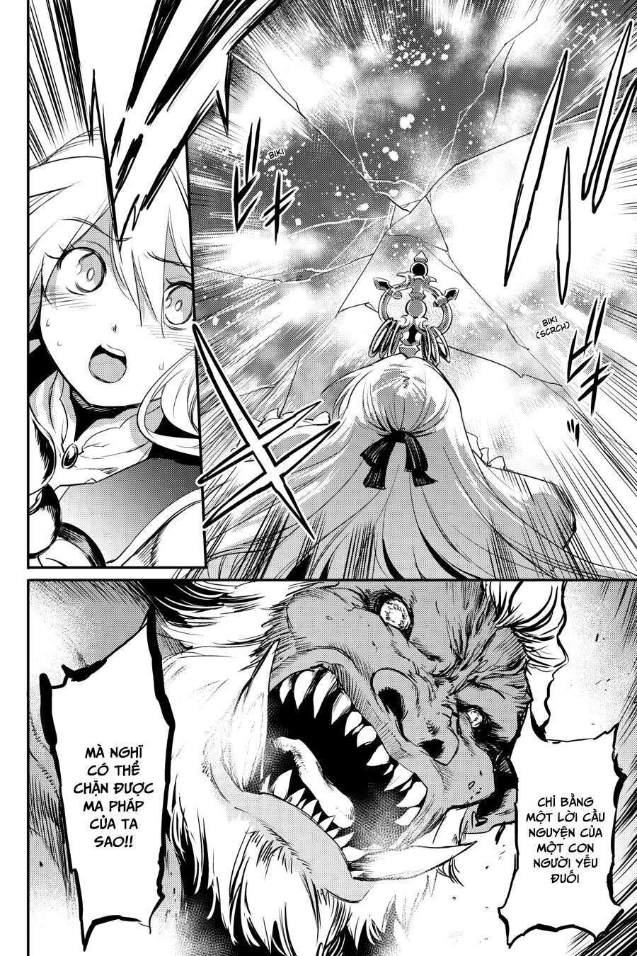 Dũng Sĩ Diệt Yêu Tinh Chapter 8 - 11