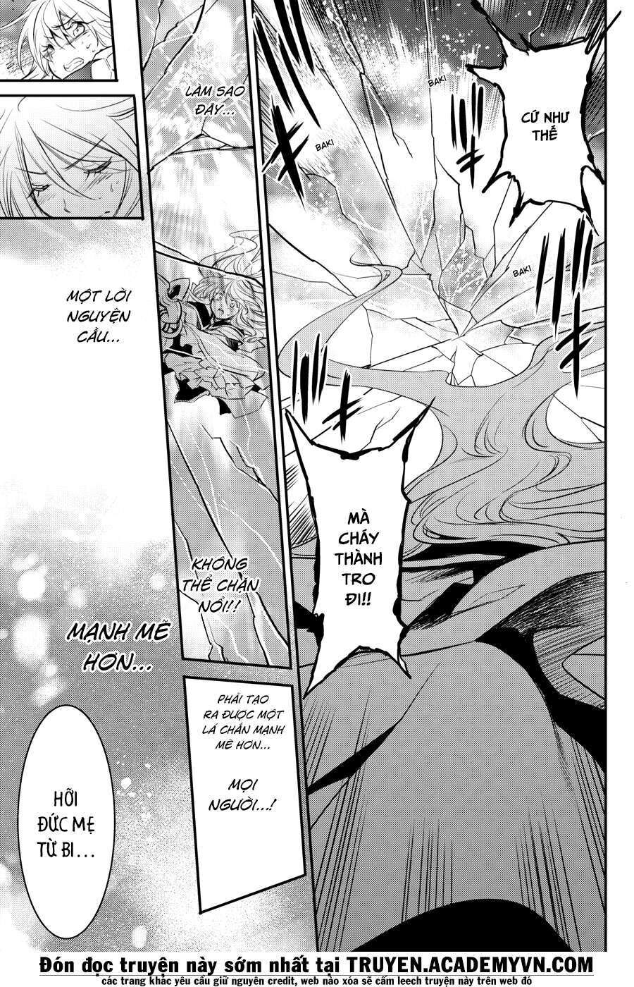 Dũng Sĩ Diệt Yêu Tinh Chapter 8 - 12