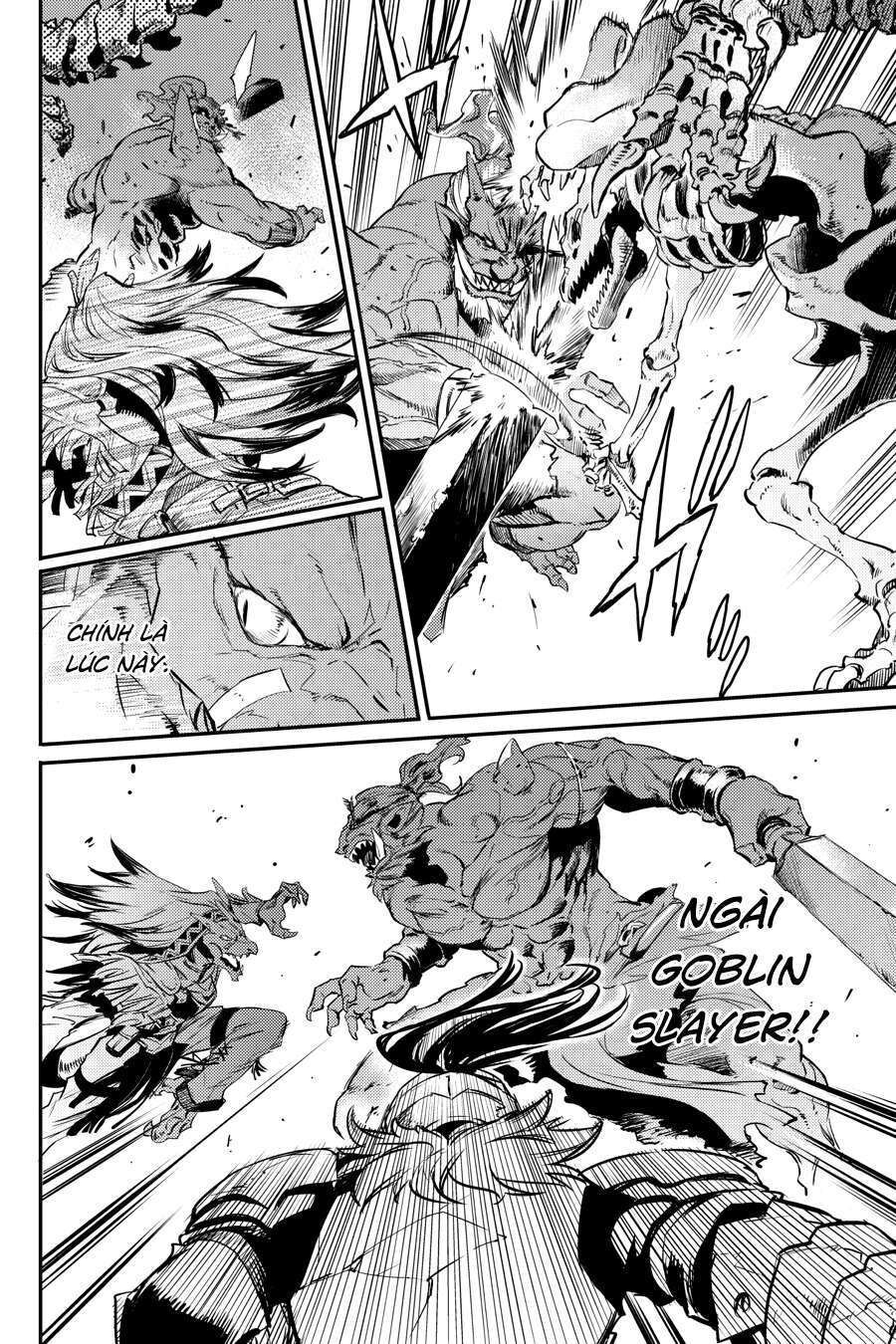 Dũng Sĩ Diệt Yêu Tinh Chapter 8 - 20