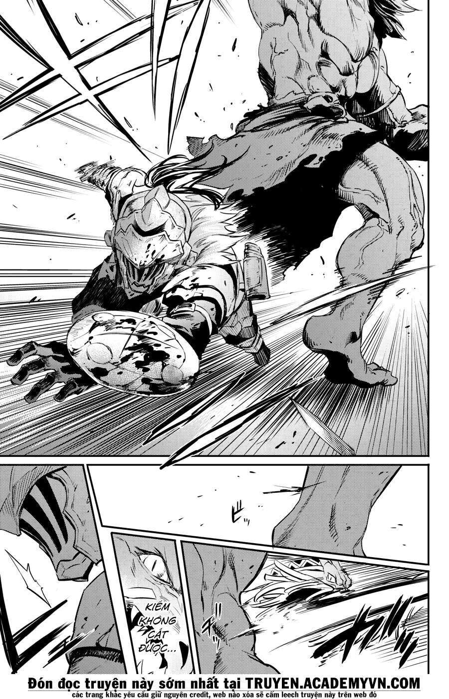 Dũng Sĩ Diệt Yêu Tinh Chapter 8 - 21