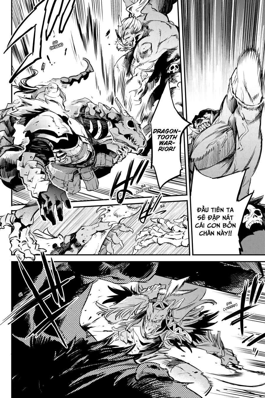 Dũng Sĩ Diệt Yêu Tinh Chapter 8 - 25