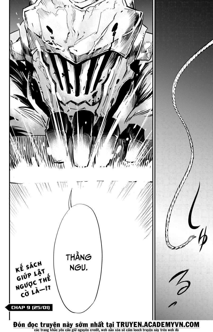 Dũng Sĩ Diệt Yêu Tinh Chapter 8 - 35