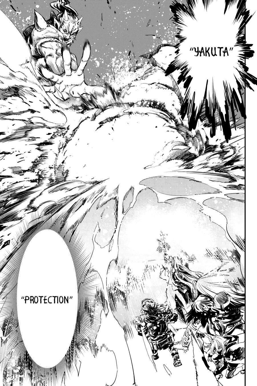 Dũng Sĩ Diệt Yêu Tinh Chapter 8 - 10