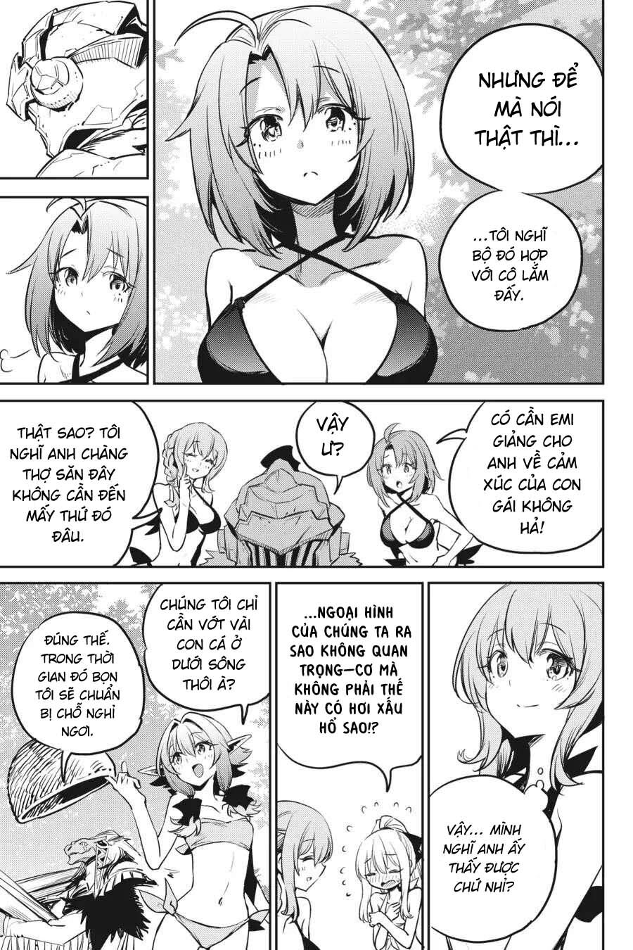 Dũng Sĩ Diệt Yêu Tinh Chapter 80 - 13