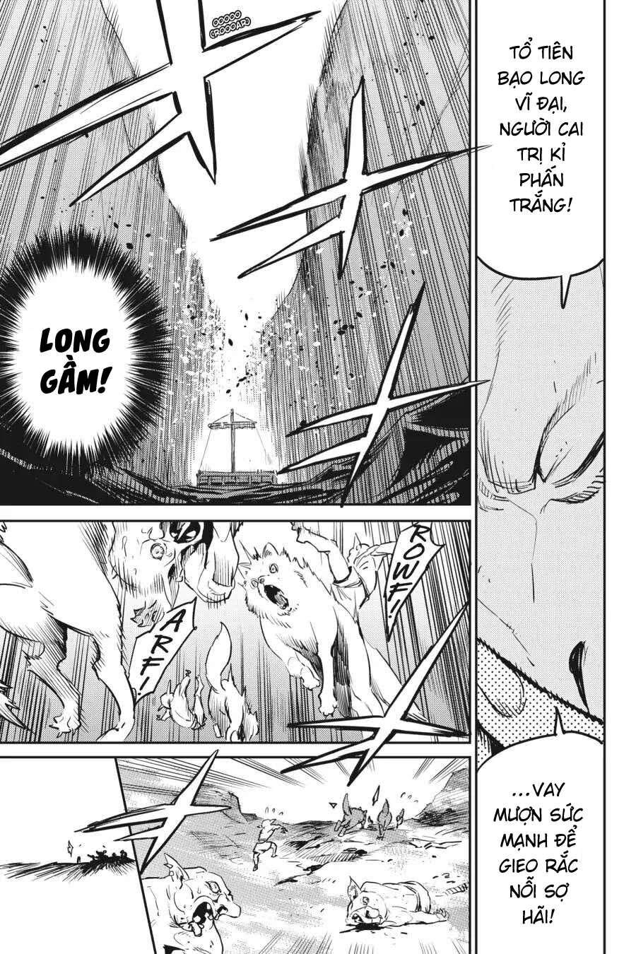 Dũng Sĩ Diệt Yêu Tinh Chapter 80 - 7