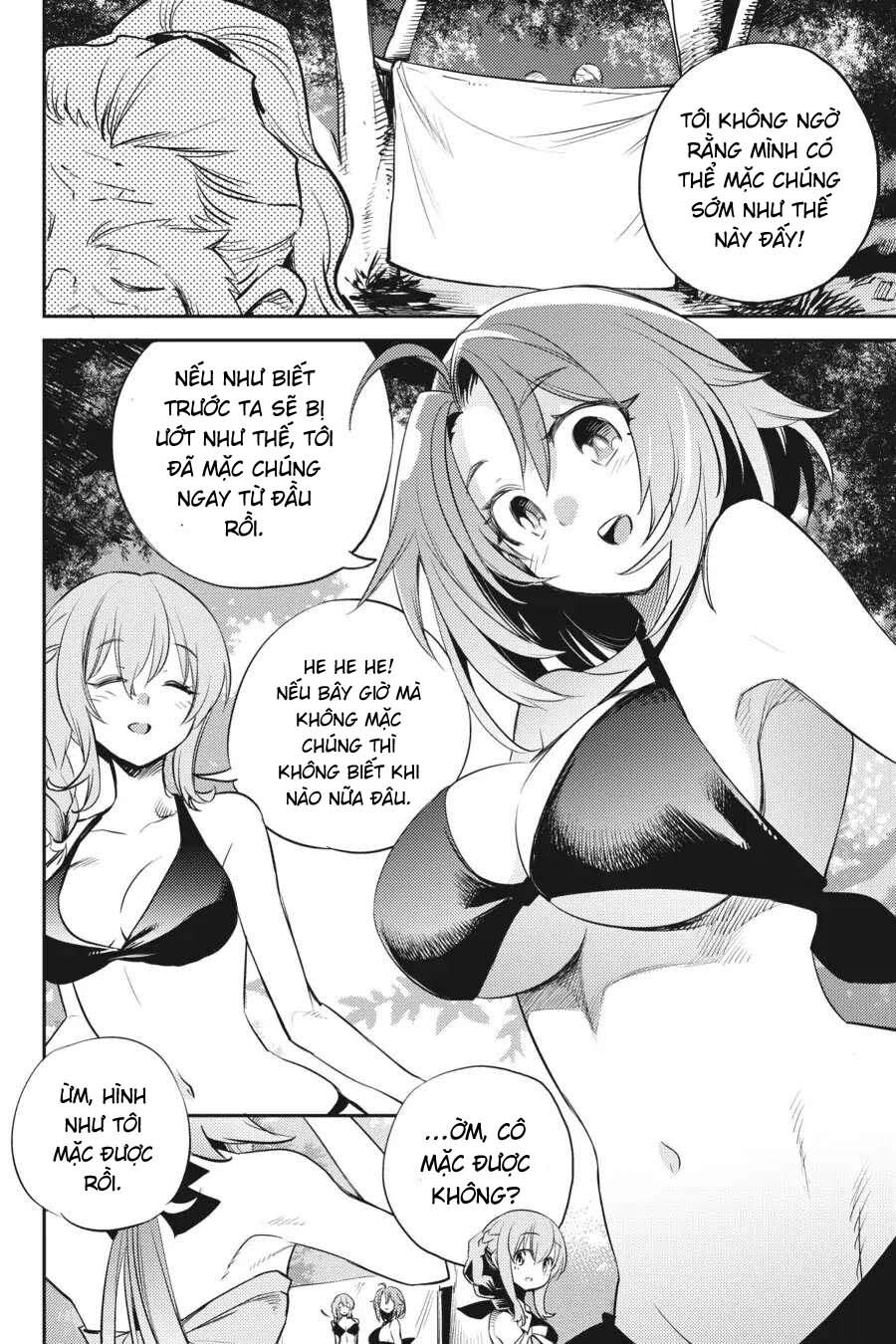 Dũng Sĩ Diệt Yêu Tinh Chapter 80 - 10