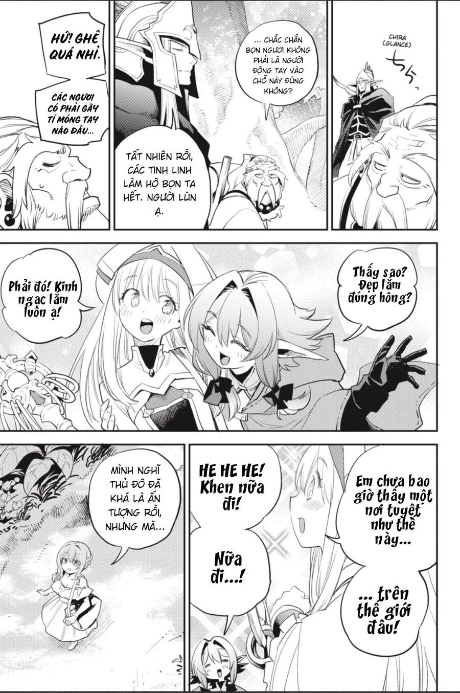 Dũng Sĩ Diệt Yêu Tinh Chapter 81 - 21