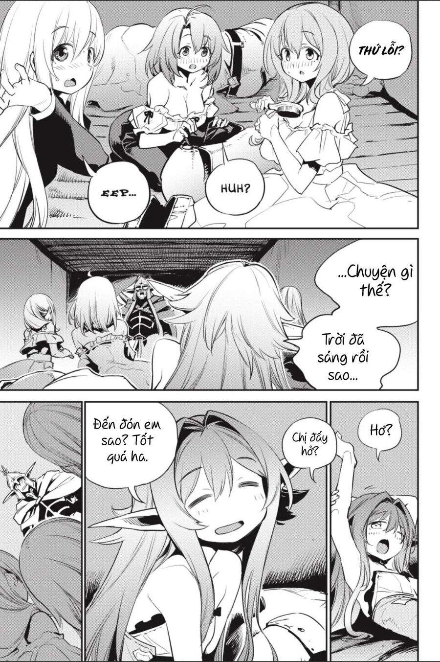 Dũng Sĩ Diệt Yêu Tinh Chapter 81 - 10