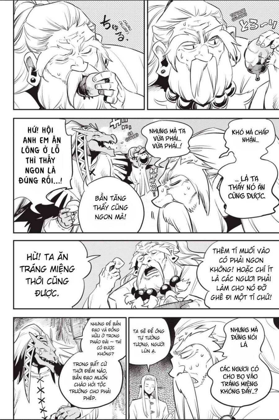 Dũng Sĩ Diệt Yêu Tinh Chapter 82 - 11