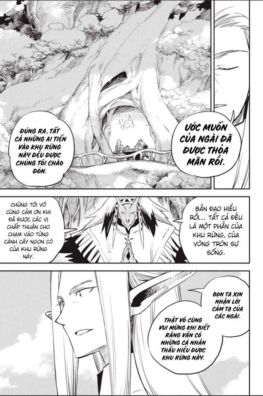 Dũng Sĩ Diệt Yêu Tinh Chapter 82 - 12