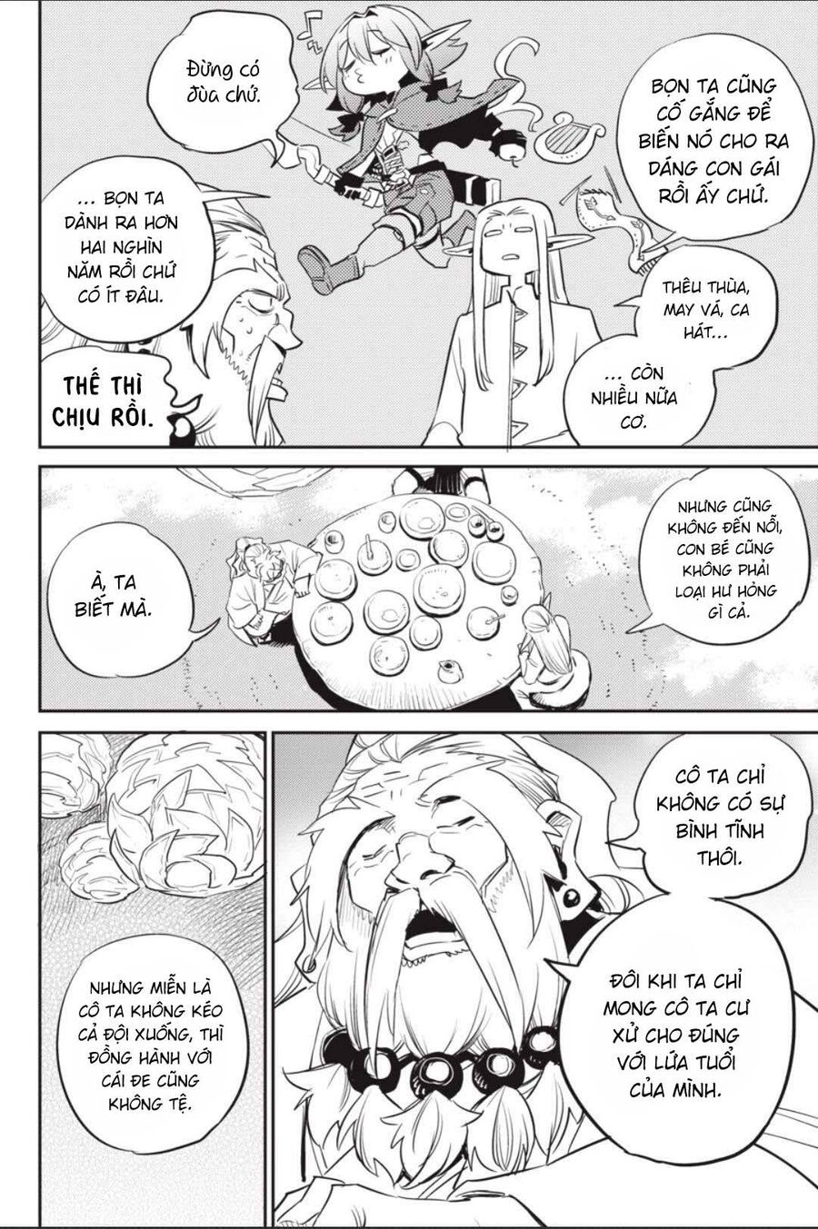 Dũng Sĩ Diệt Yêu Tinh Chapter 82 - 15