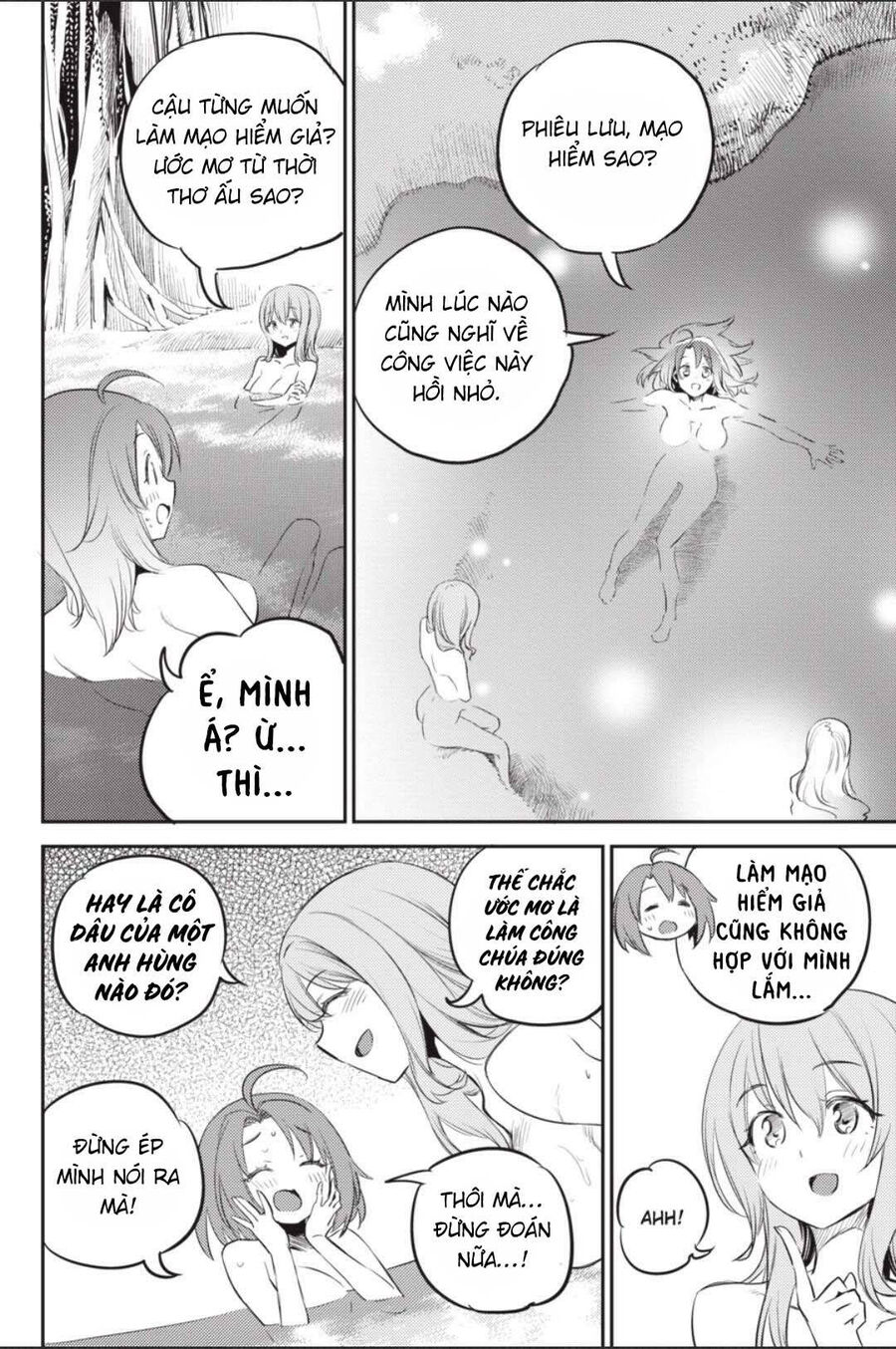 Dũng Sĩ Diệt Yêu Tinh Chapter 82 - 20