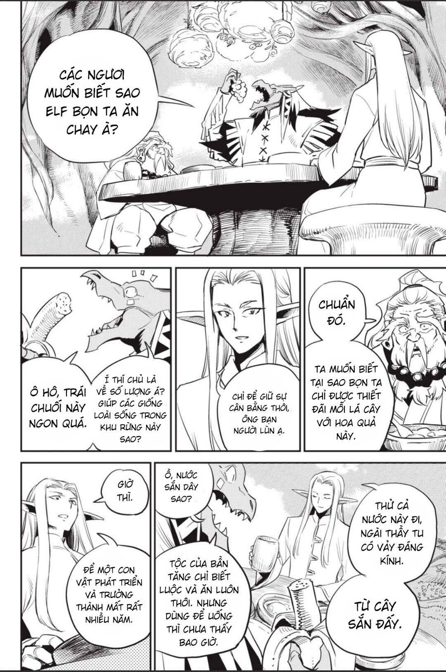 Dũng Sĩ Diệt Yêu Tinh Chapter 82 - 9