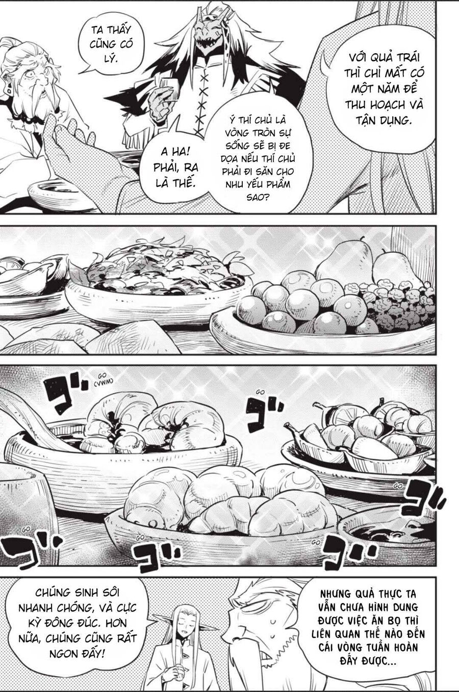 Dũng Sĩ Diệt Yêu Tinh Chapter 82 - 10