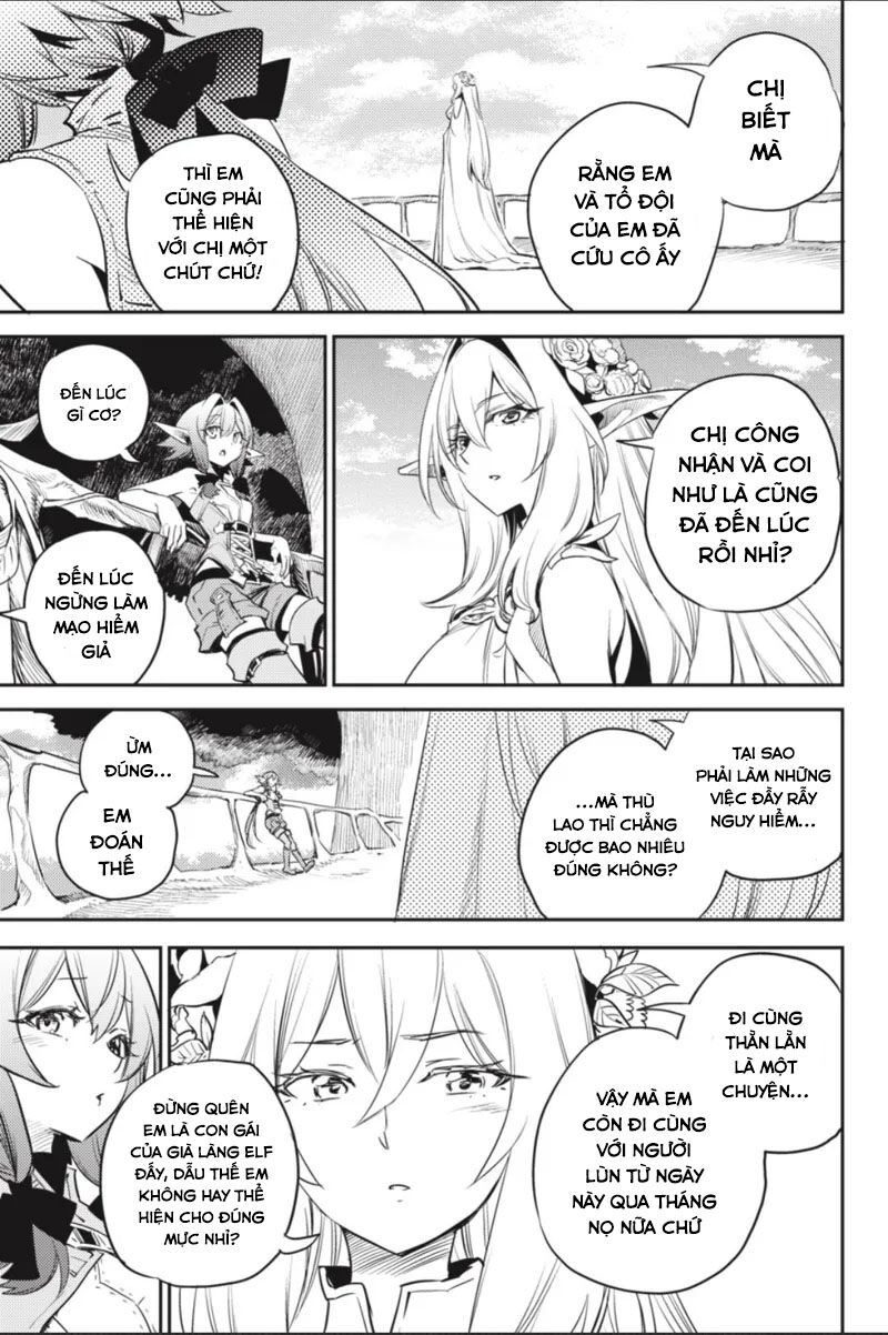 Dũng Sĩ Diệt Yêu Tinh Chapter 83 - 13