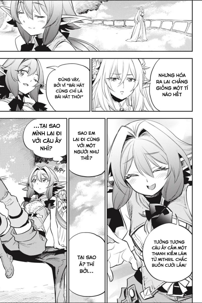 Dũng Sĩ Diệt Yêu Tinh Chapter 83 - 15