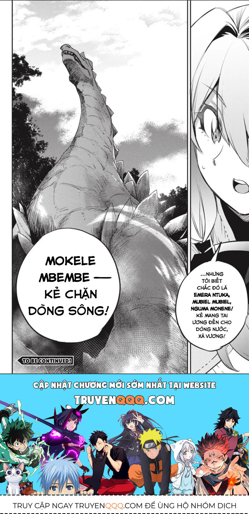 Dũng Sĩ Diệt Yêu Tinh Chapter 83 - 23