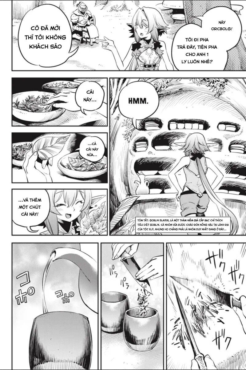 Dũng Sĩ Diệt Yêu Tinh Chapter 83 - 4