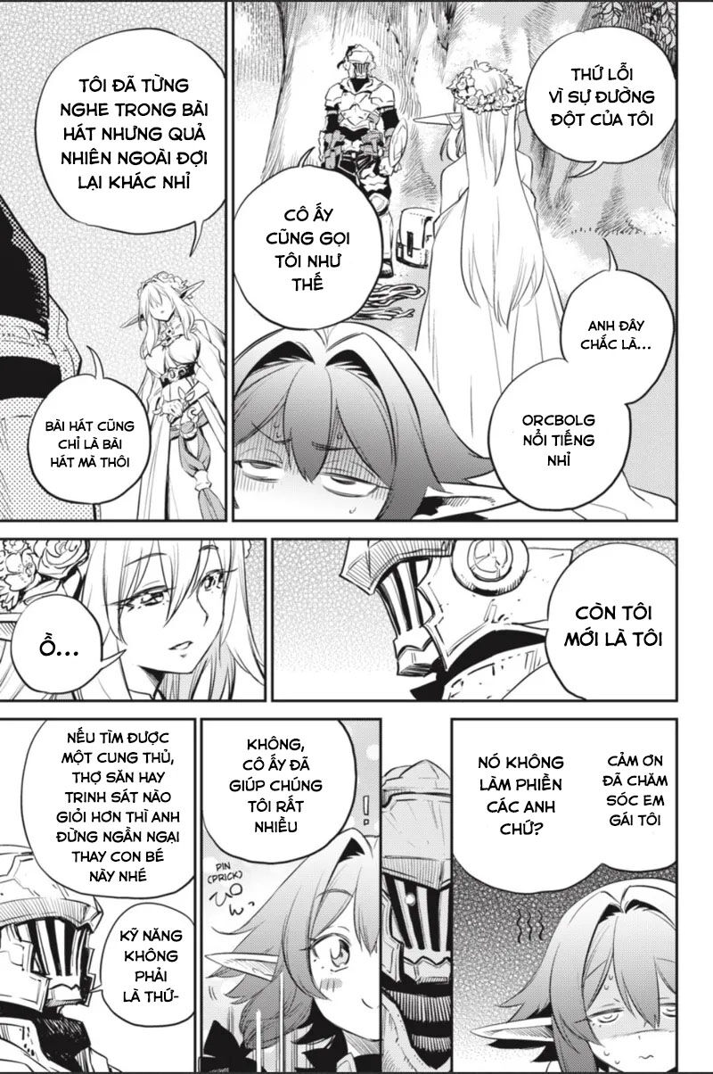 Dũng Sĩ Diệt Yêu Tinh Chapter 83 - 9