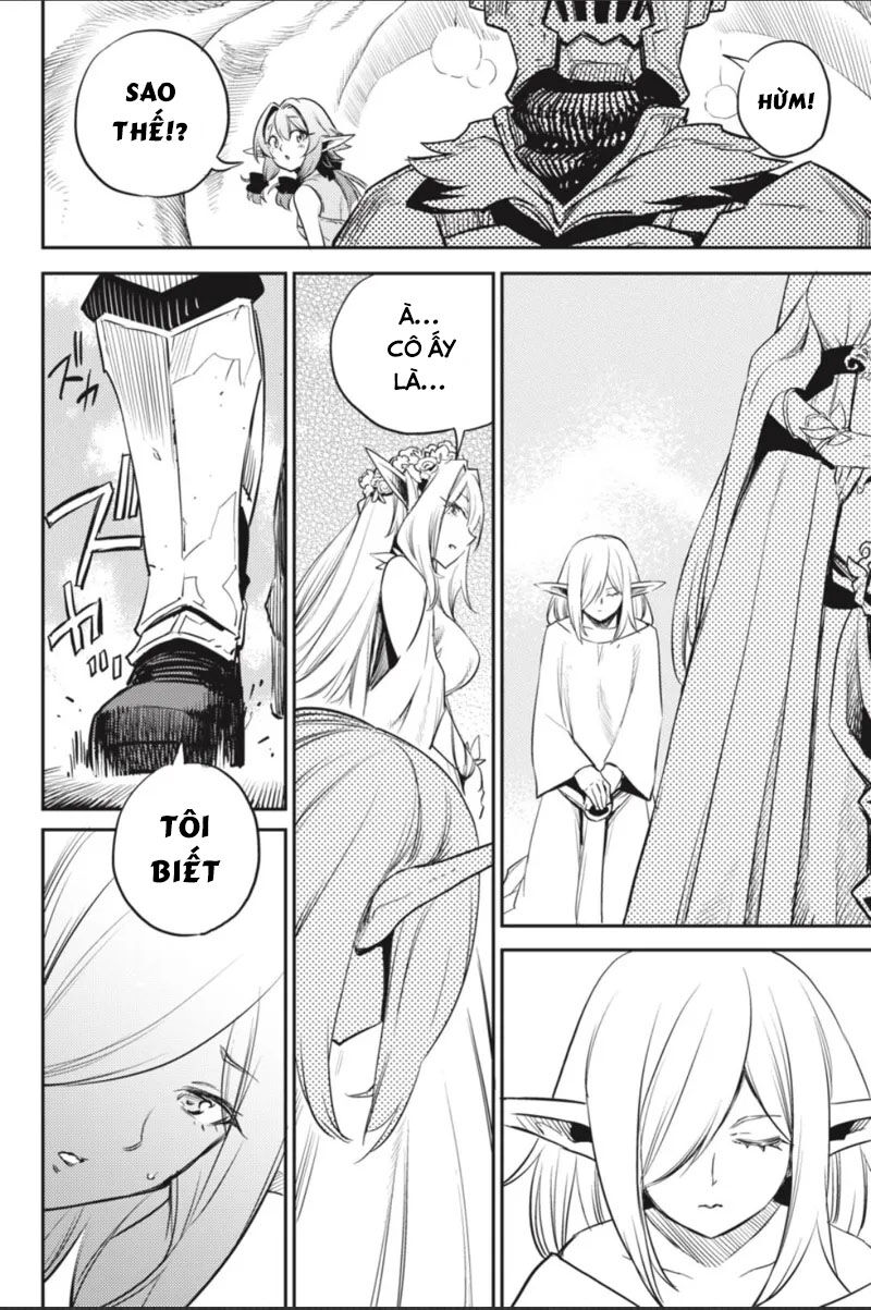 Dũng Sĩ Diệt Yêu Tinh Chapter 83 - 10