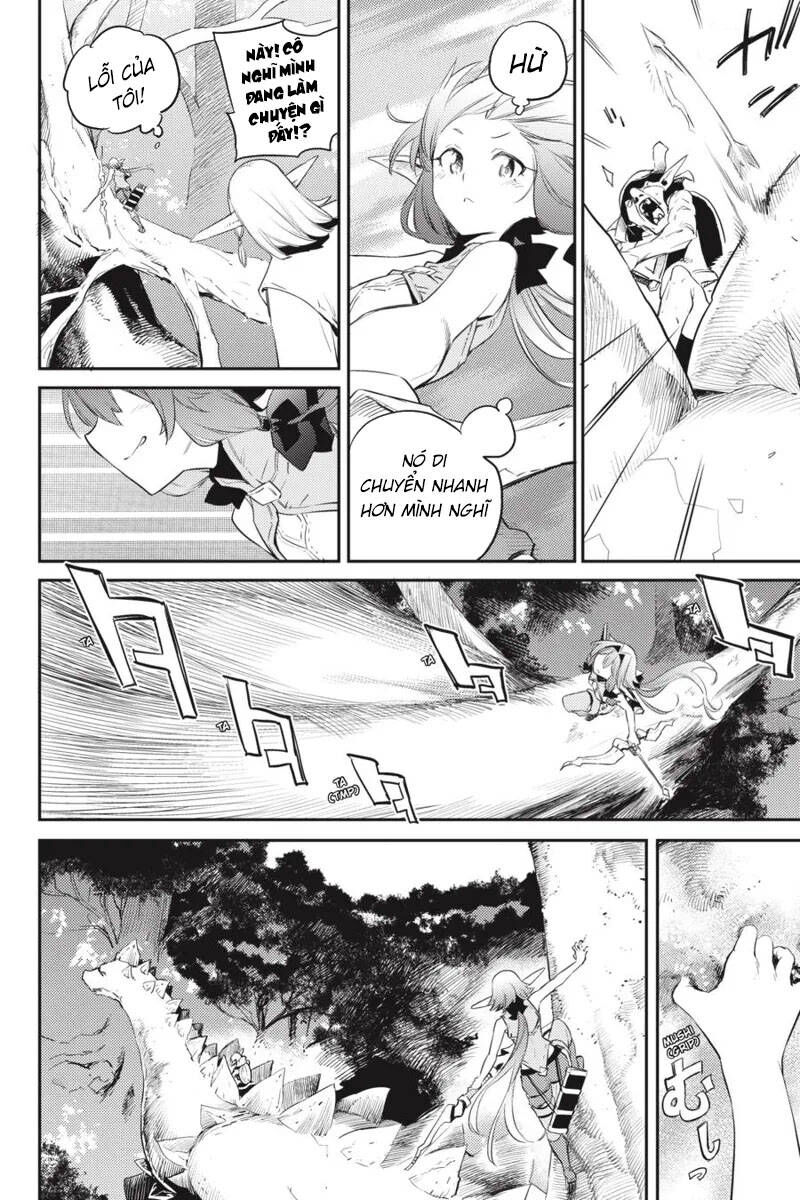 Dũng Sĩ Diệt Yêu Tinh Chapter 84 - 12