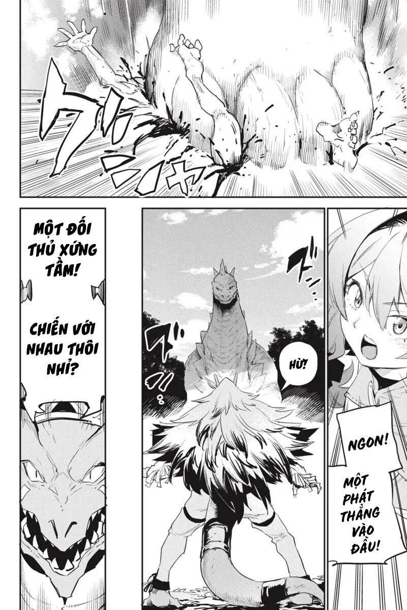 Dũng Sĩ Diệt Yêu Tinh Chapter 84 - 14