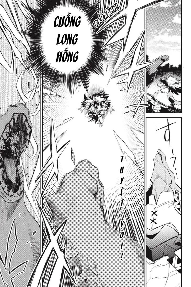 Dũng Sĩ Diệt Yêu Tinh Chapter 84 - 15