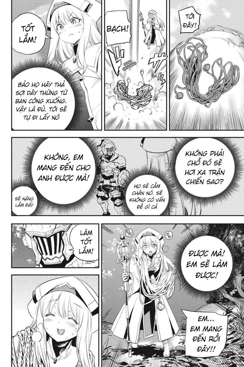 Dũng Sĩ Diệt Yêu Tinh Chapter 84 - 18