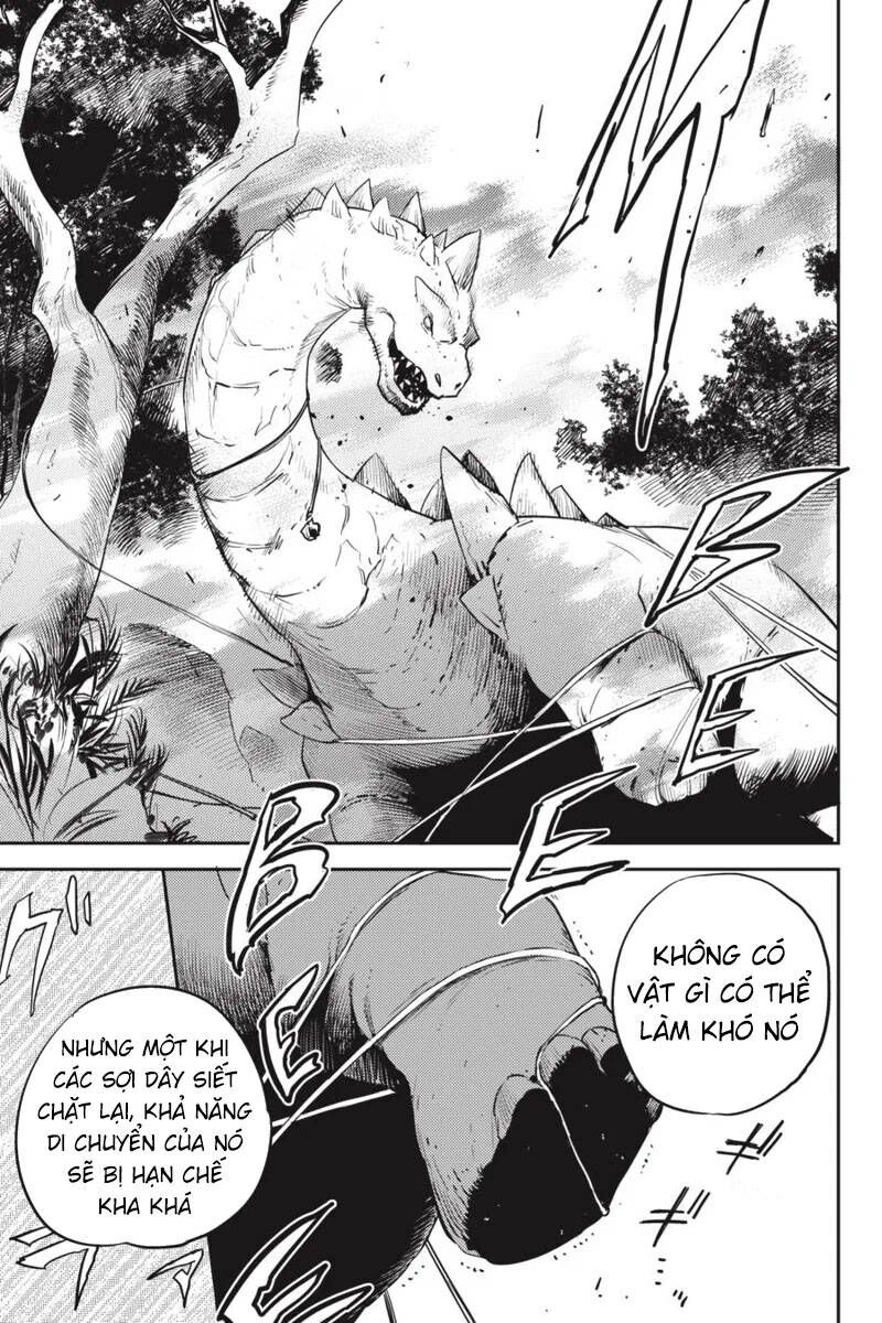 Dũng Sĩ Diệt Yêu Tinh Chapter 84 - 21