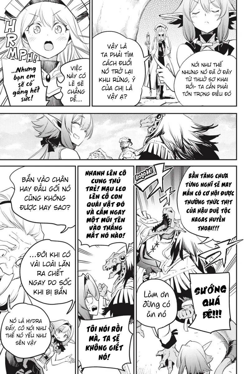 Dũng Sĩ Diệt Yêu Tinh Chapter 84 - 5