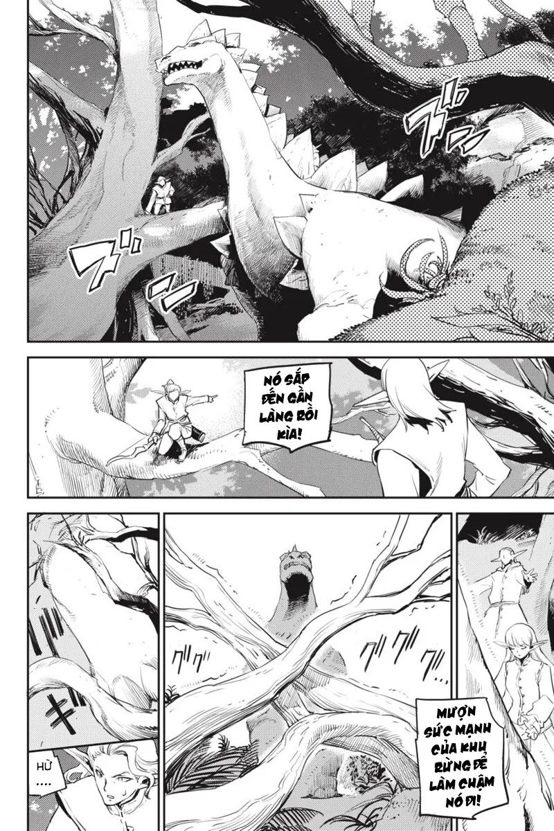 Dũng Sĩ Diệt Yêu Tinh Chapter 84 - 10