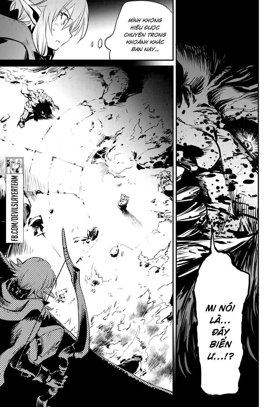 Dũng Sĩ Diệt Yêu Tinh Chapter 9 - 12