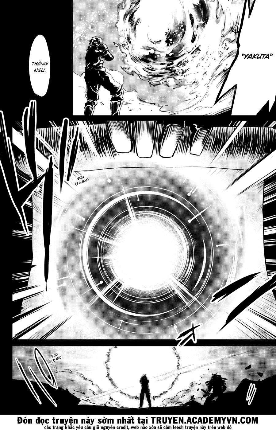 Dũng Sĩ Diệt Yêu Tinh Chapter 9 - 13