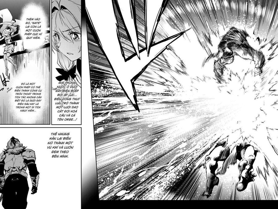 Dũng Sĩ Diệt Yêu Tinh Chapter 9 - 16