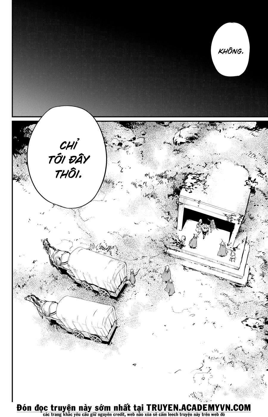 Dũng Sĩ Diệt Yêu Tinh Chapter 9 - 25