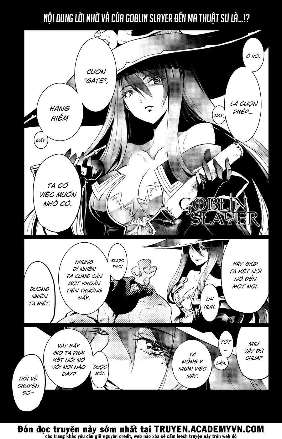 Dũng Sĩ Diệt Yêu Tinh Chapter 9 - 5