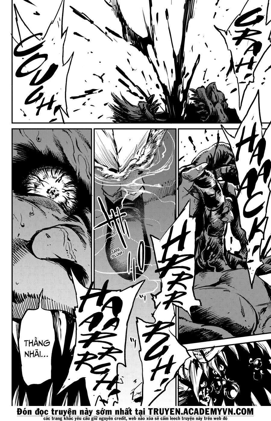 Dũng Sĩ Diệt Yêu Tinh Chapter 9 - 9