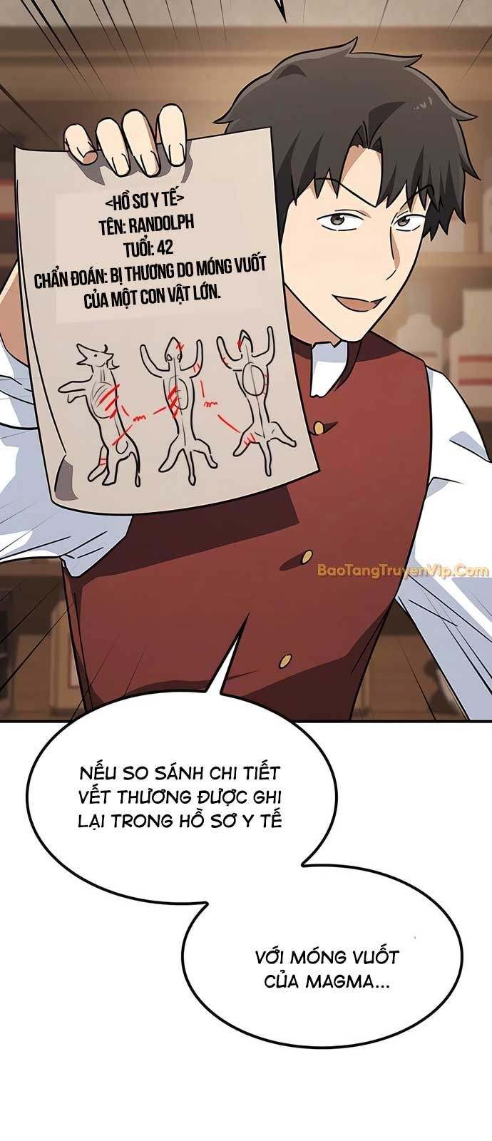 Bác Sĩ Thú Y Ở Dị Giới Chapter 11 - 17