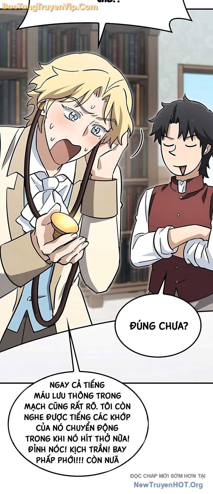 Bác Sĩ Thú Y Ở Dị Giới Chapter 18 - 25
